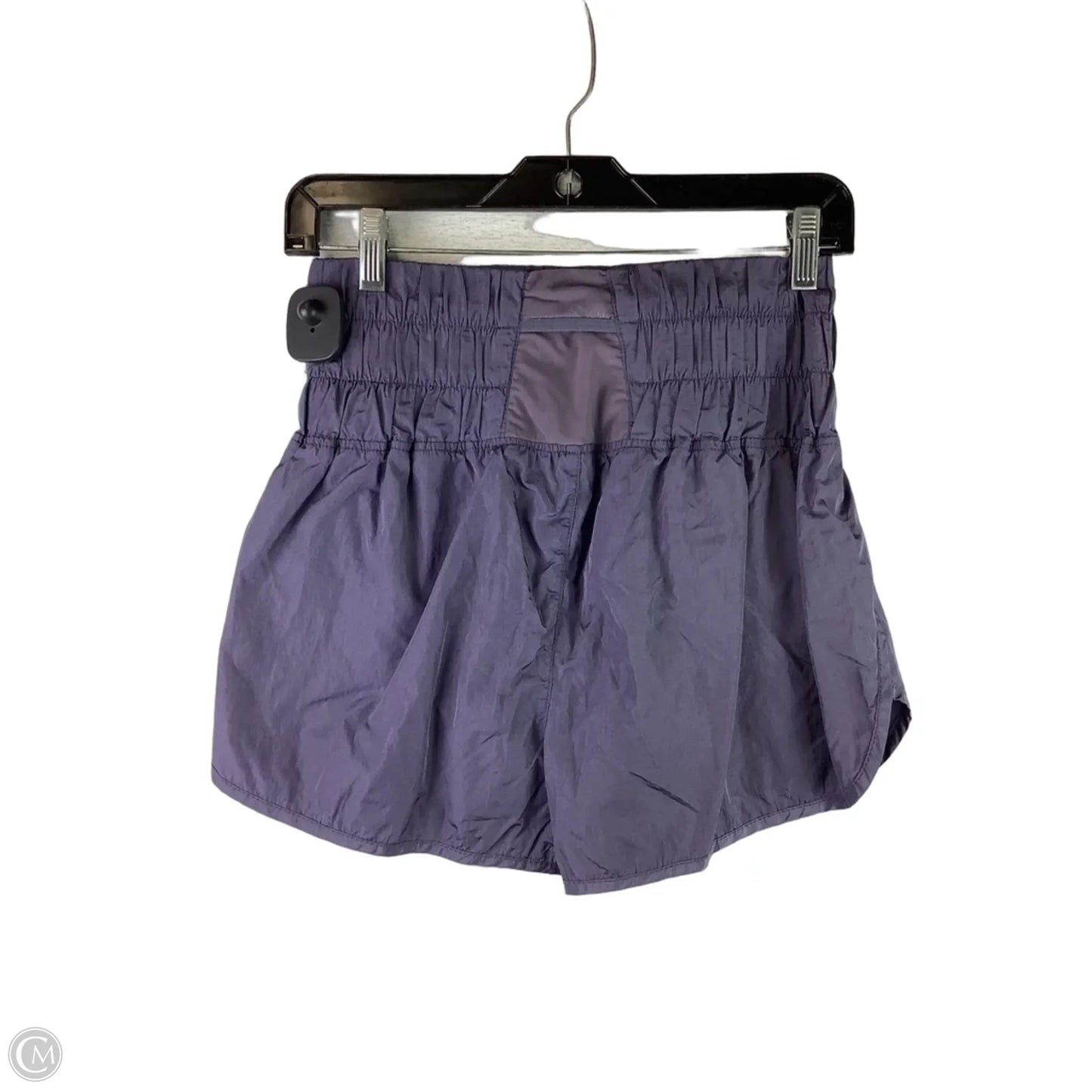 Athletic Shorts By Free People In Purple, Size: M