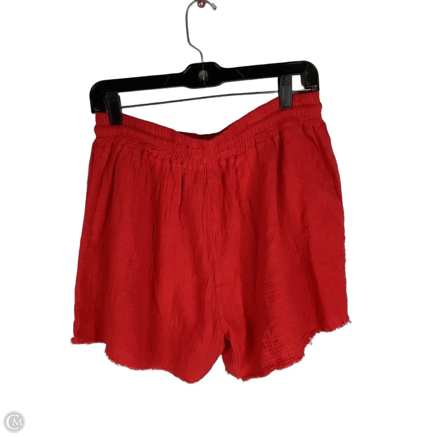 Shorts By Clothes Mentor In Red, Size: S