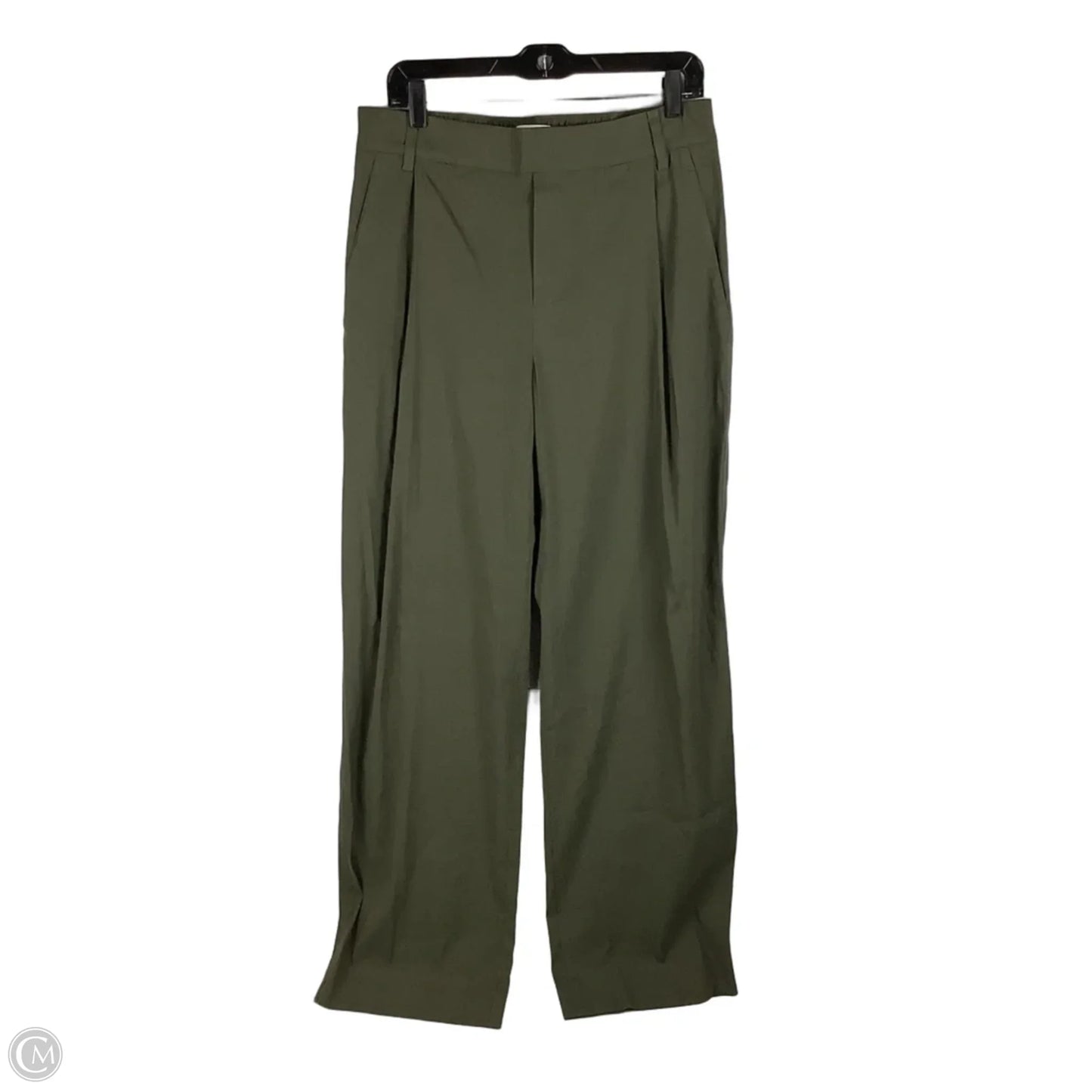 Pants Dress By Vince In Green, Size: M