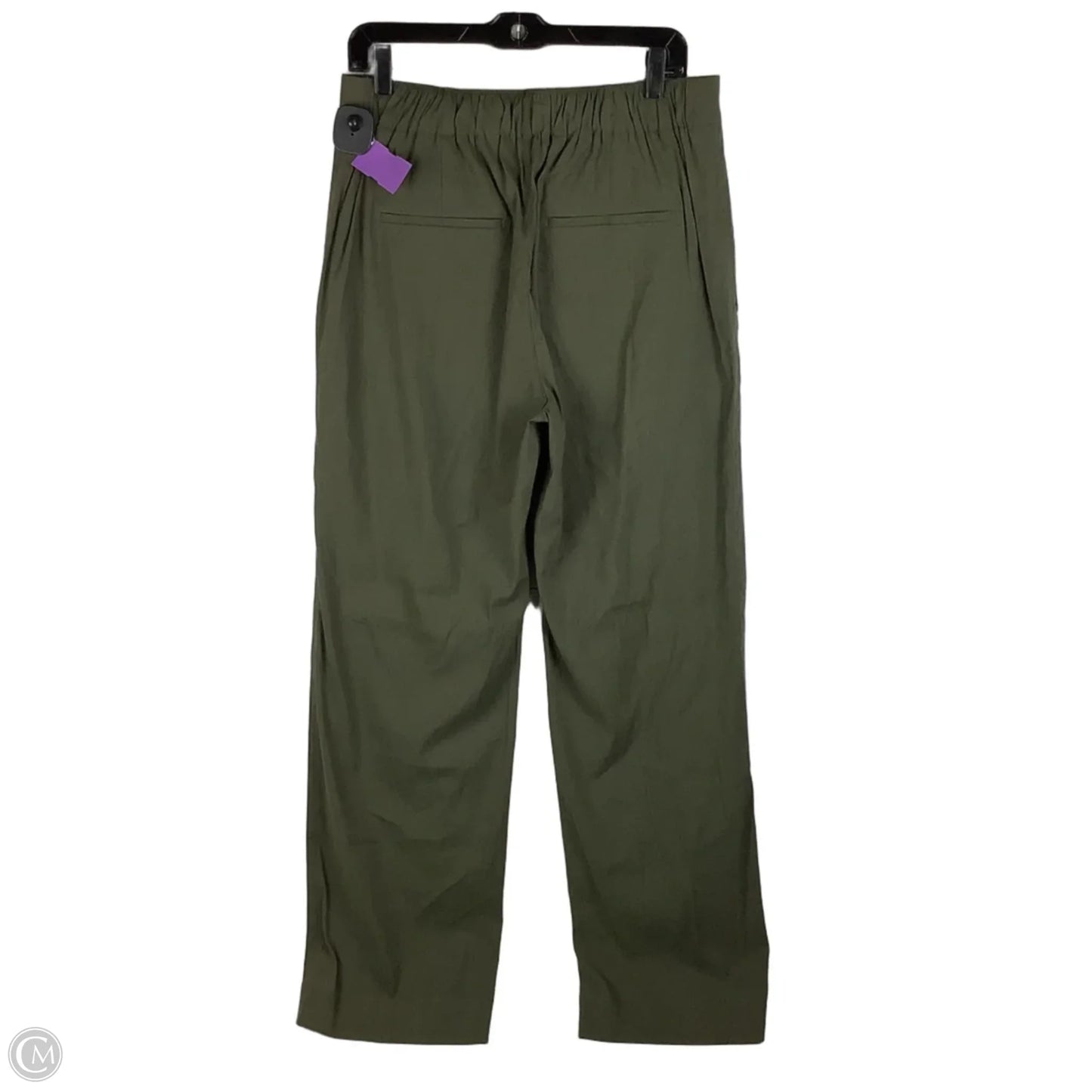 Pants Dress By Vince In Green, Size: M