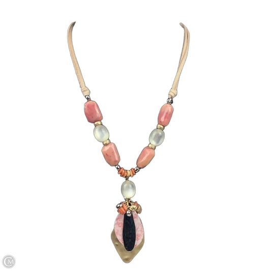 Necklace Pendant By Chicos