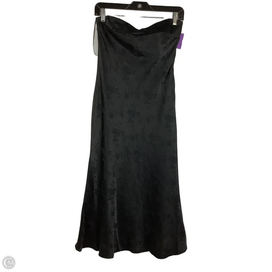 Dress Party Long By Altard State In Black, Size: S