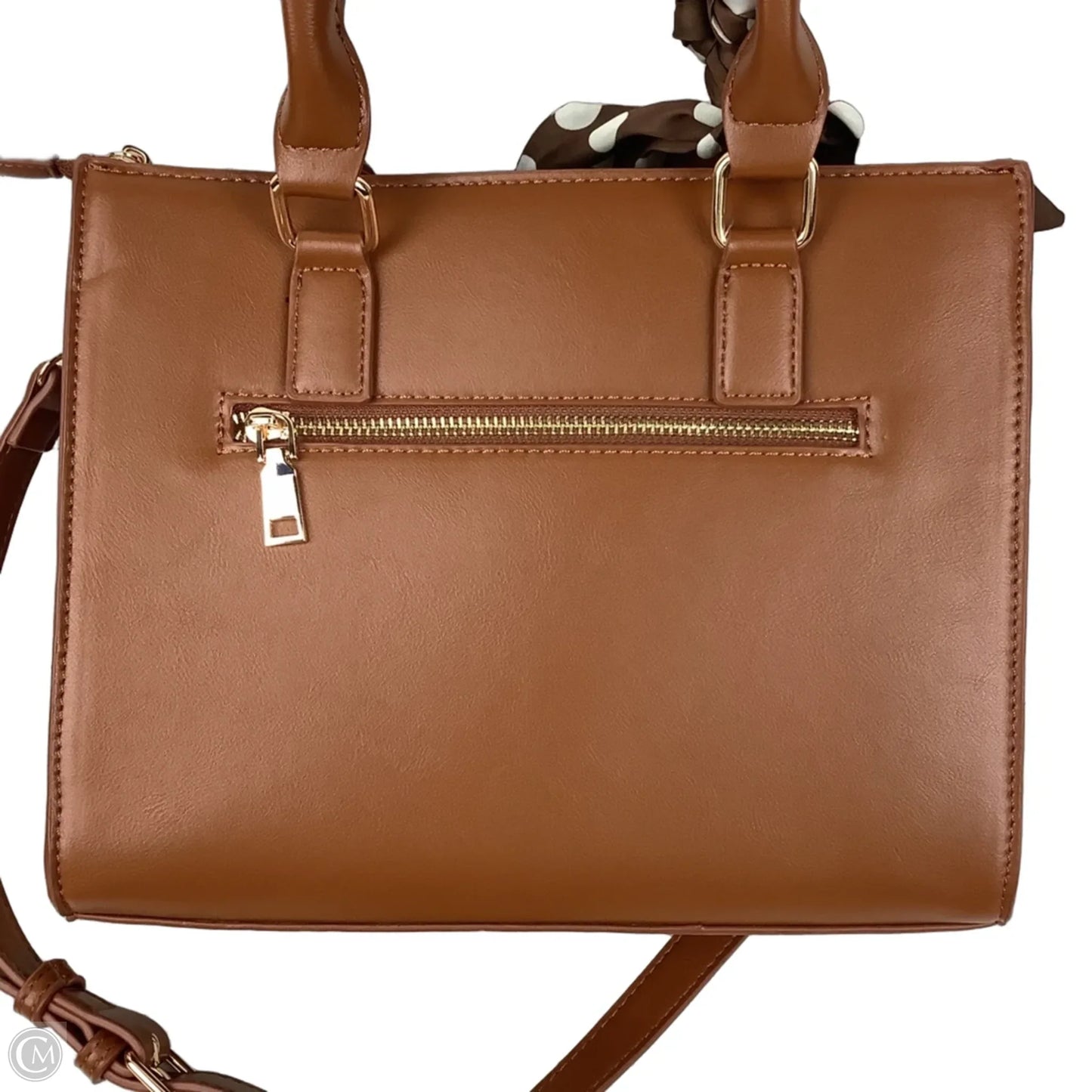 Crossbody By Clothes Mentor, Size: Medium