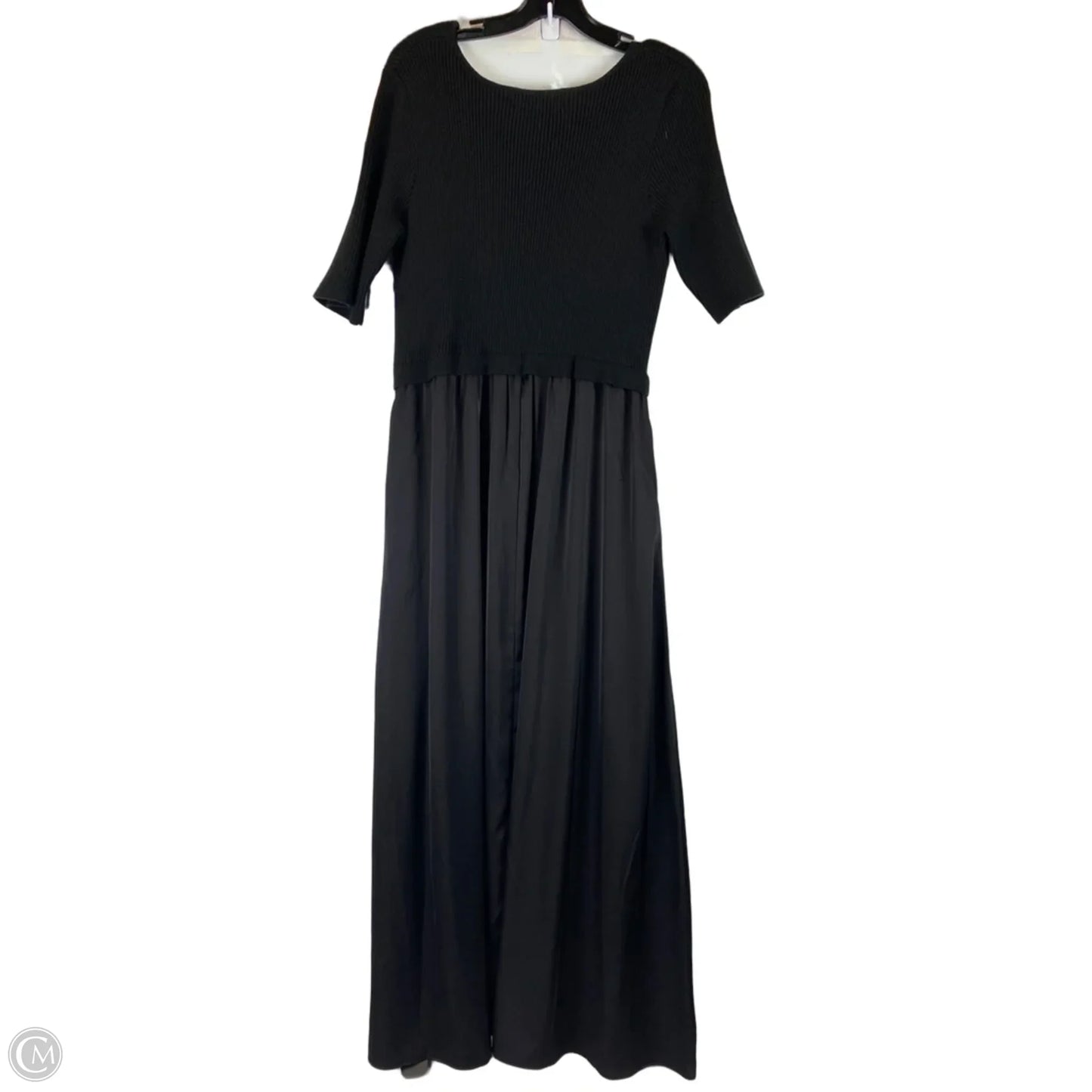 Dress Party Long By Taylor In Black, Size: Xl