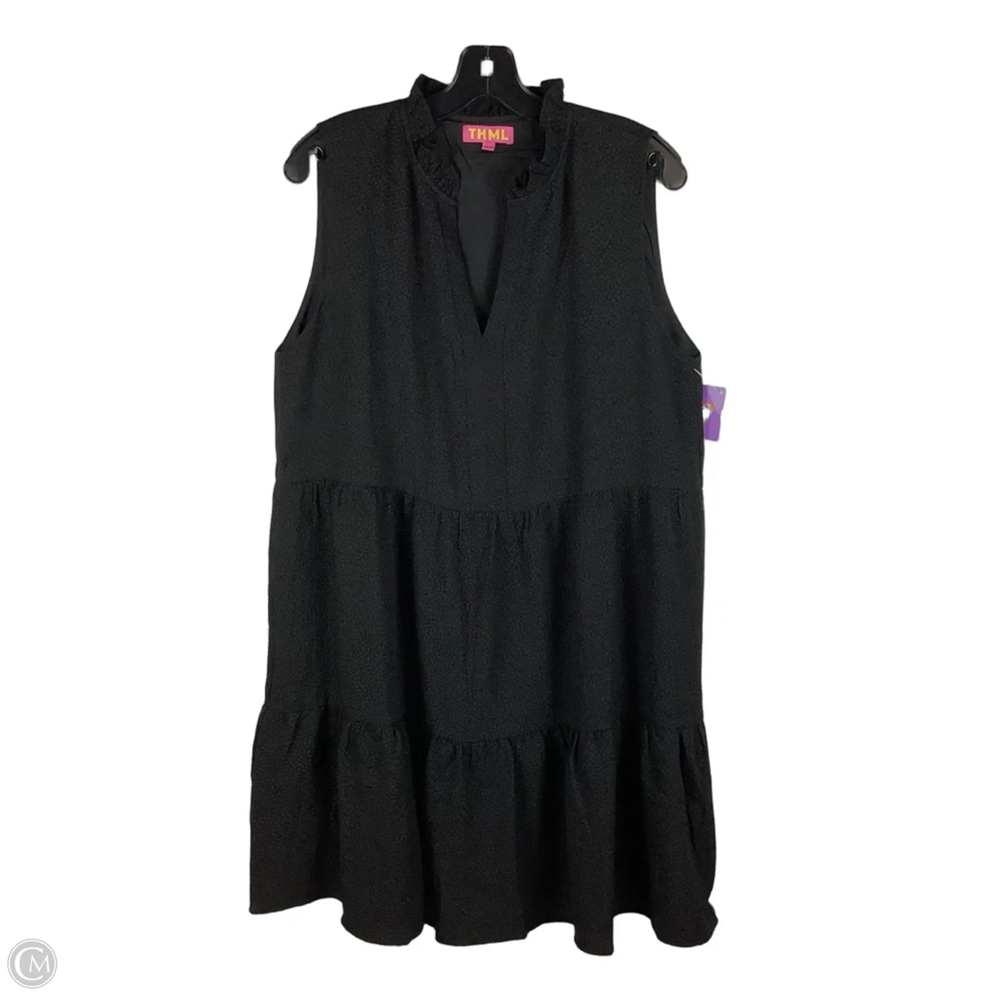 Dress Casual Short By Thml In Black, Size: L