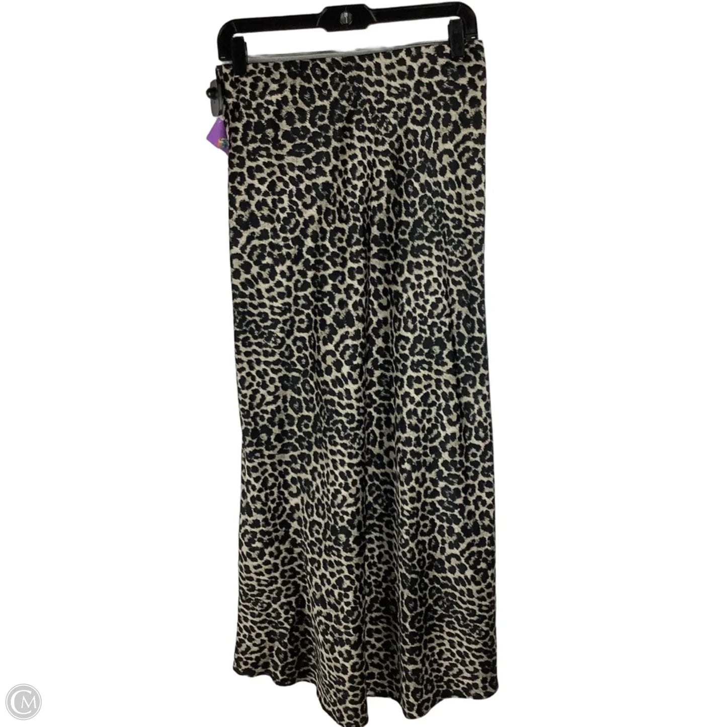 Skirt Maxi By Liverpool In Animal Print, Size: 6
