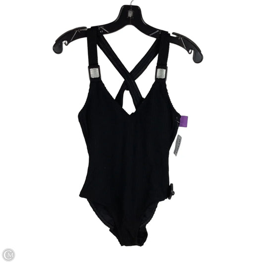 Swimsuit By Old Navy In Black, Size: S