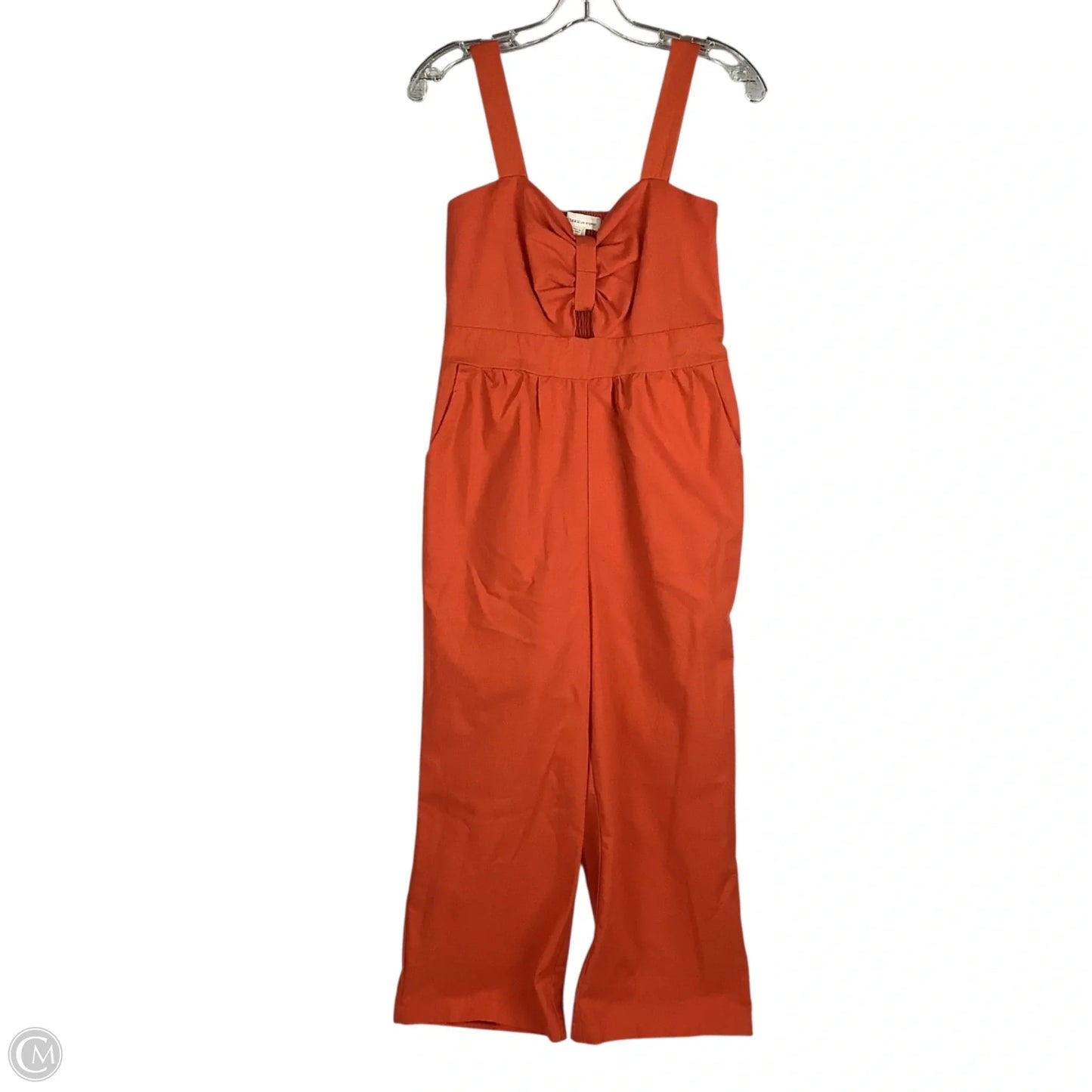 Jumpsuit By Monteau In Orange, Size: M