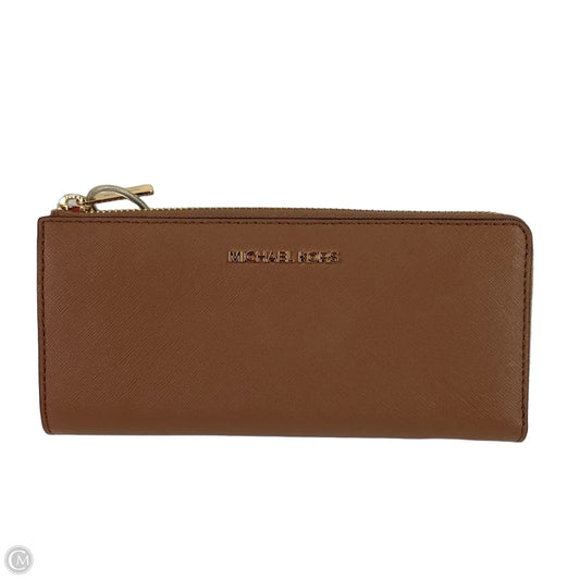 Wallet Designer By Michael Kors, Size: Medium
