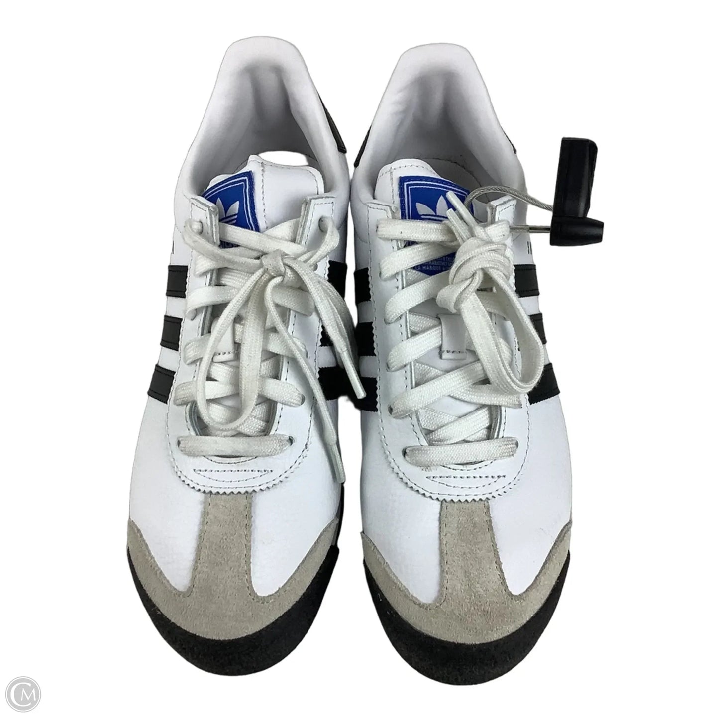 Shoes Sneakers By Adidas In White, Size: Men’s 7.5/ Women’s 8.5