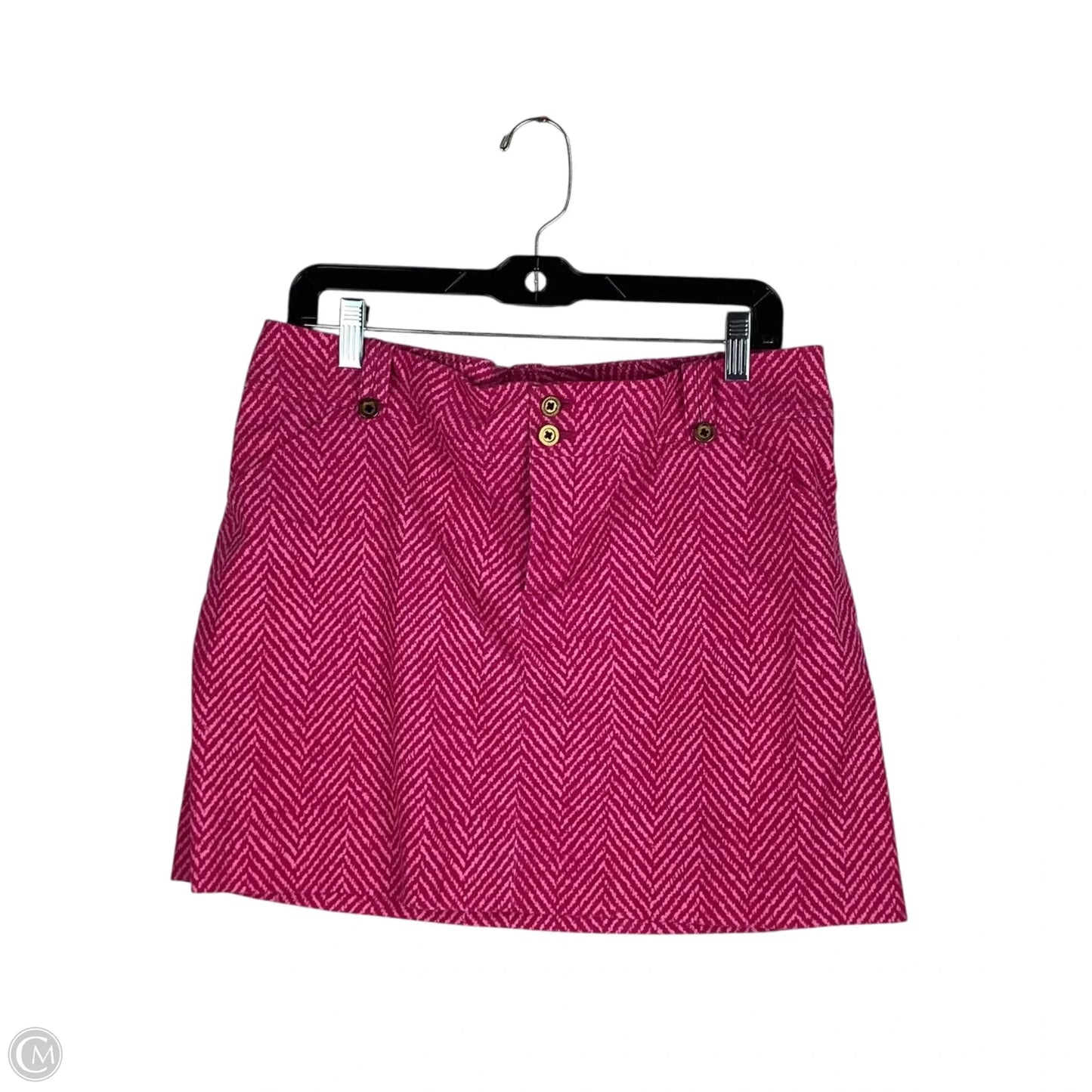 Skirt Designer By Lilly Pulitzer In Pink, Size: 10