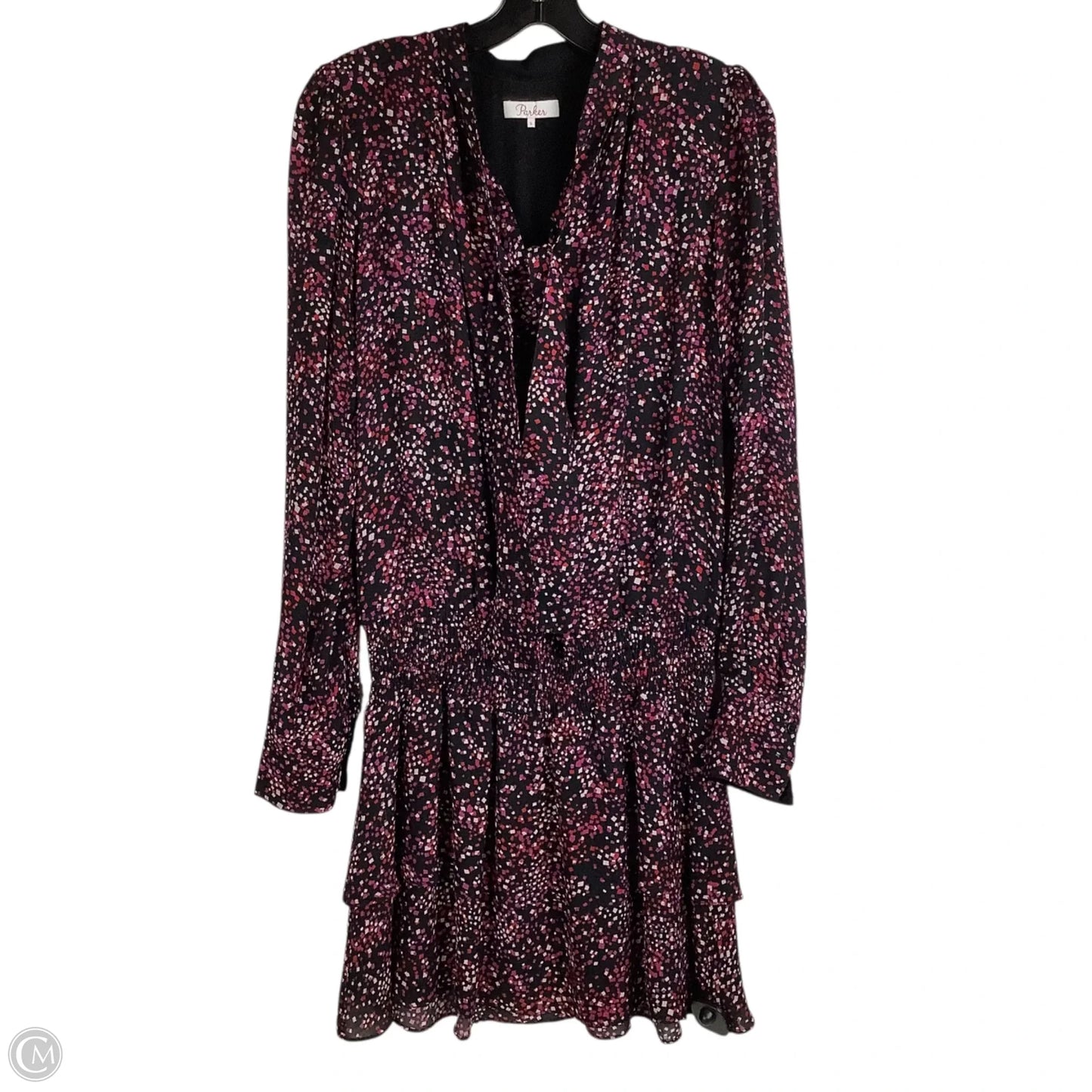 Dress Casual Short By Parker In Black, Size: S