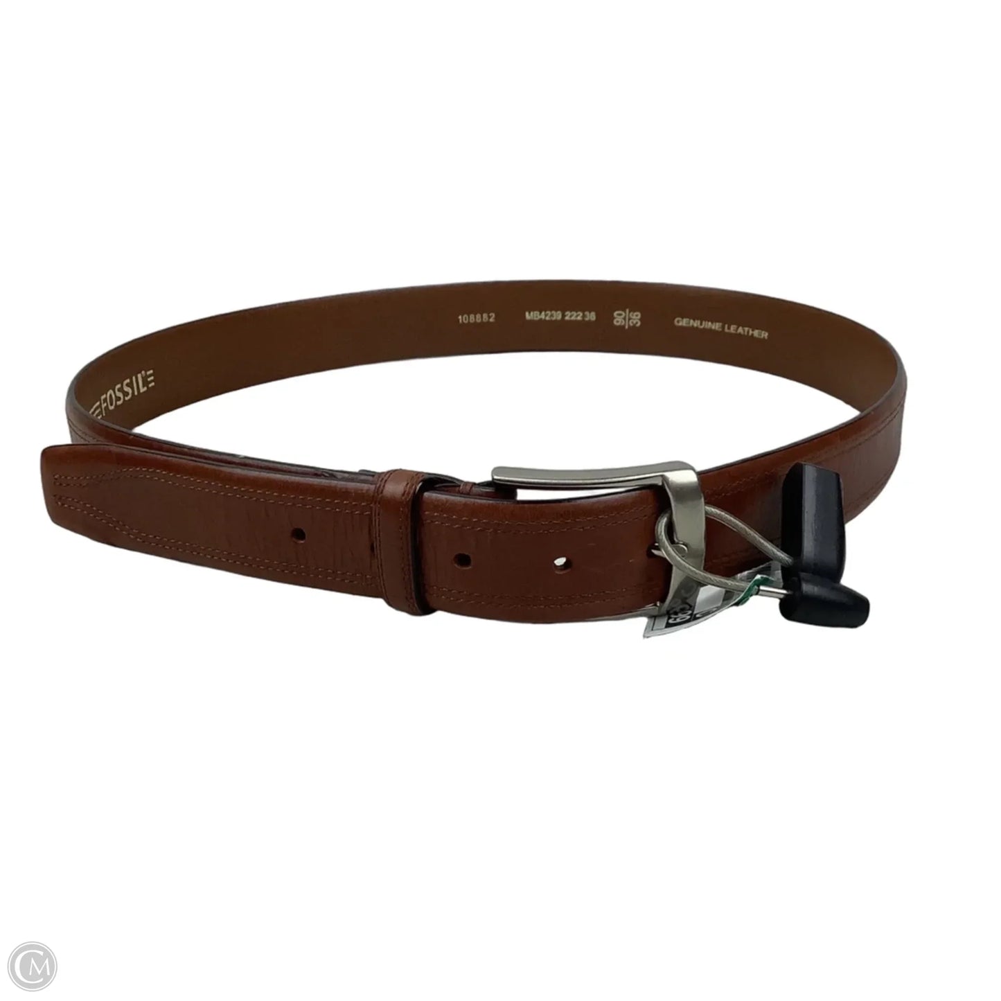 Belt By Fossil size 36