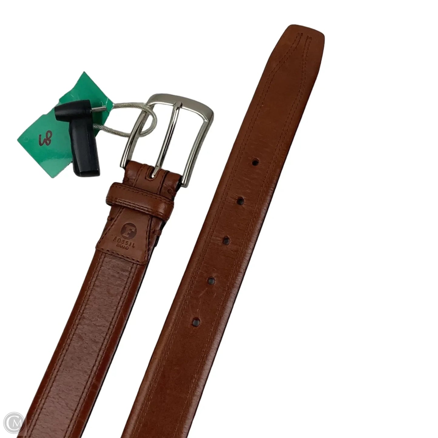 Belt By Fossil size 36