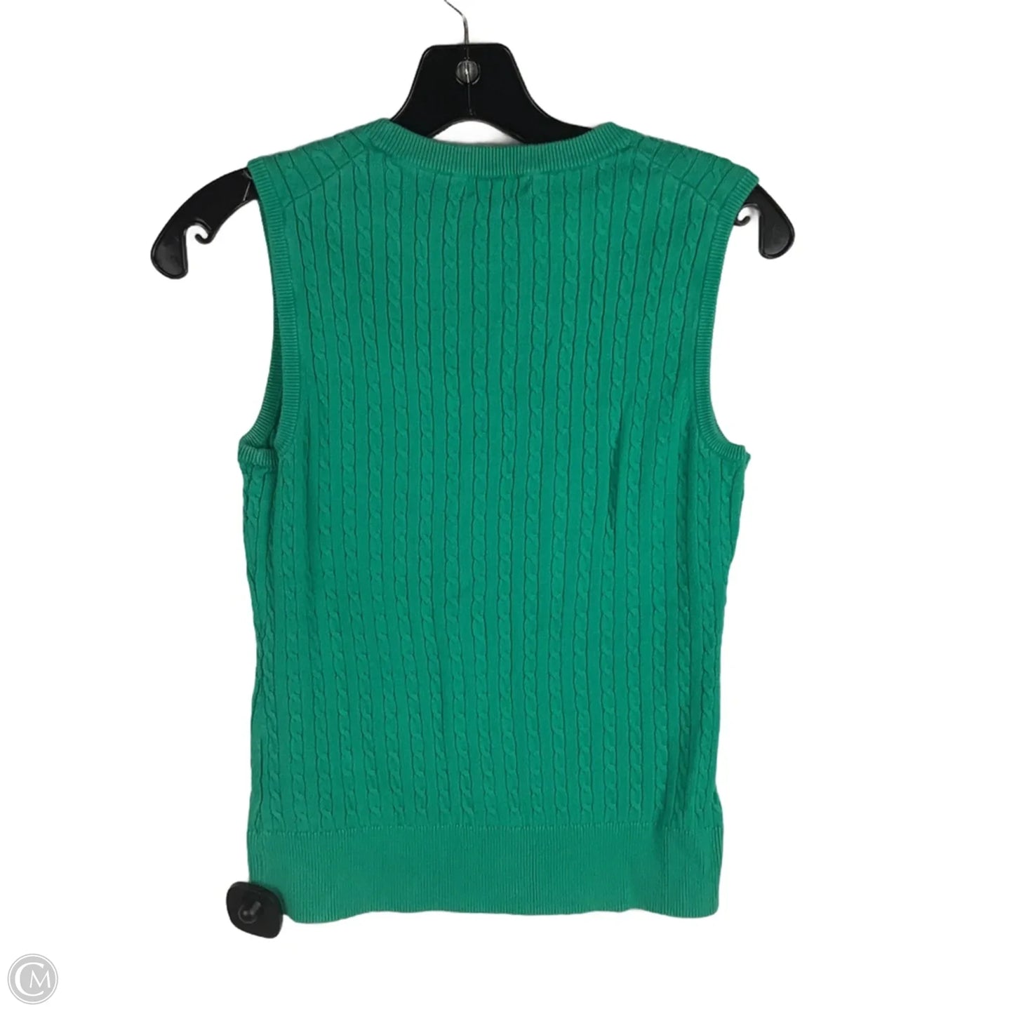 Vest Designer By Lilly Pulitzer In Green, Size: S