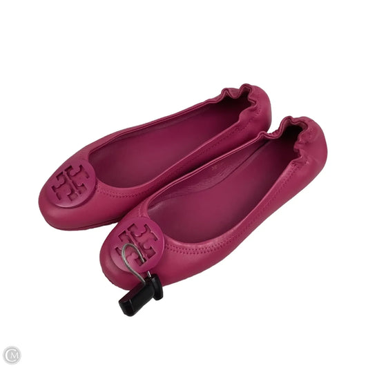Shoes Designer By Tory Burch In Pink, Size: 8.5 (39)