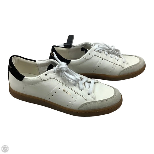 Shoes Sneakers By Sam Edelman In Cream, Size: 6.5