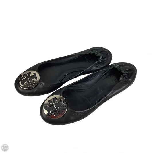 Shoes Designer By Tory Burch In Black, Size: 8.5
