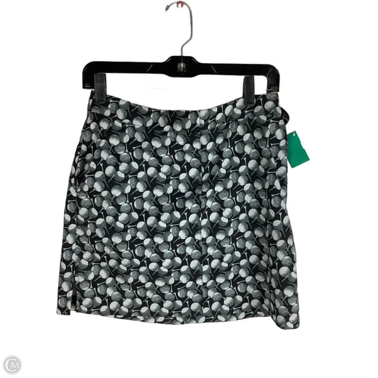 Athletic Skort By Izod In Grey, Size: 0