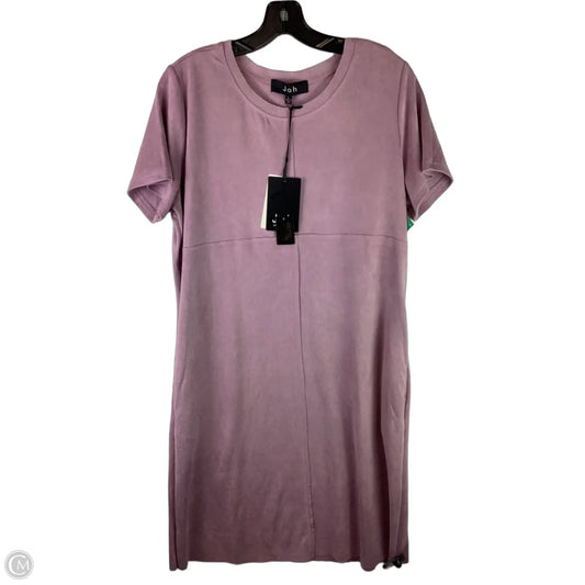 Dress Work By Cmc In Purple, Size: L