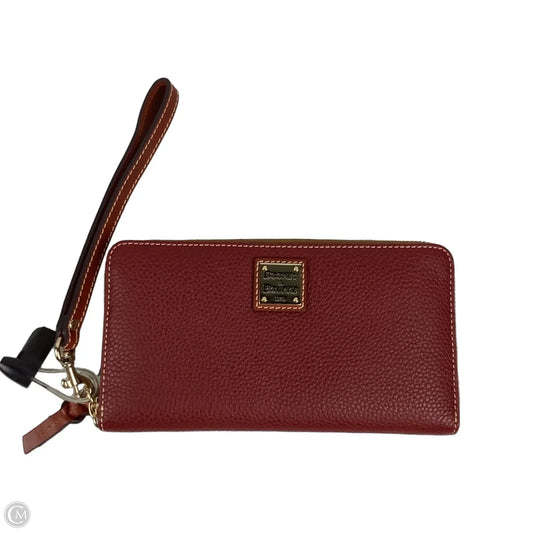 Wristlet Designer By Dooney And Bourke, Size: Medium