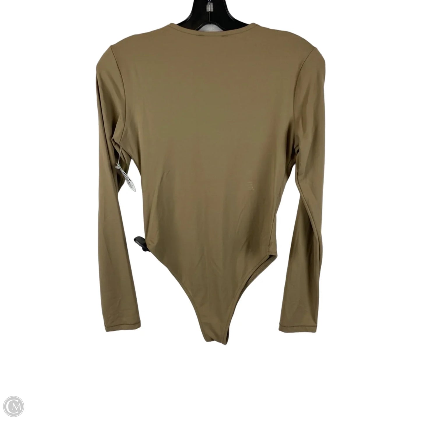 Bodysuit By Zara In Brown, Size: M