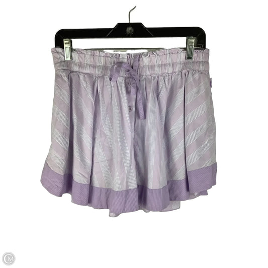 Skirt Maxi By Aerie In Purple, Size: M