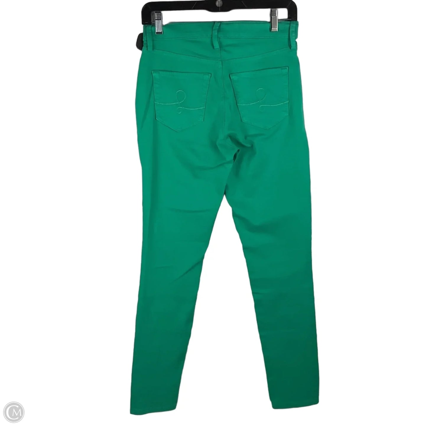 Pants Designer By Lilly Pulitzer In Green, Size: 2