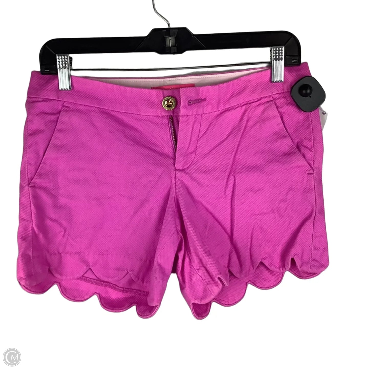 Shorts Designer By Lilly Pulitzer In Pink, Size: 0
