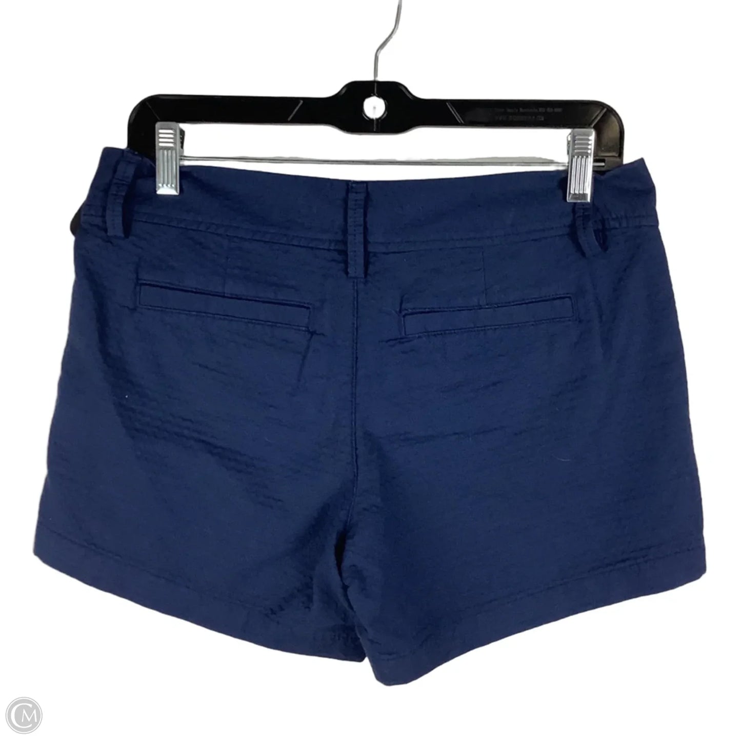 Shorts Designer By Lilly Pulitzer In Navy, Size: 2