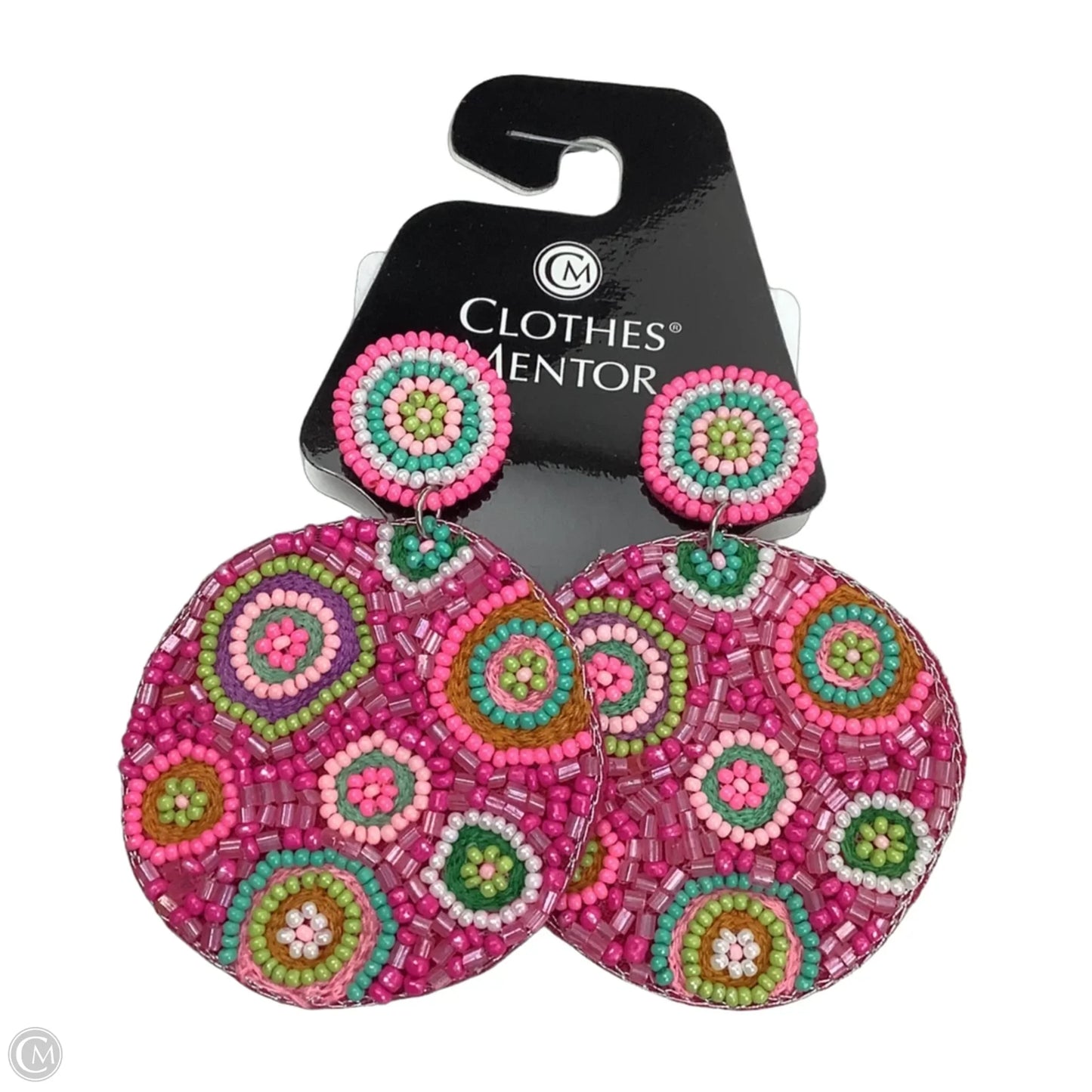 Earrings Statement By Clothes Mentor