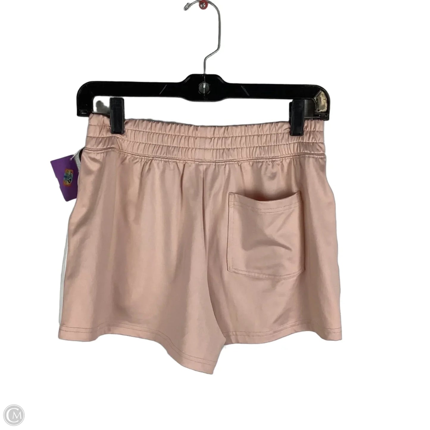 Athletic Shorts By Offline In Pink, Size: Xs