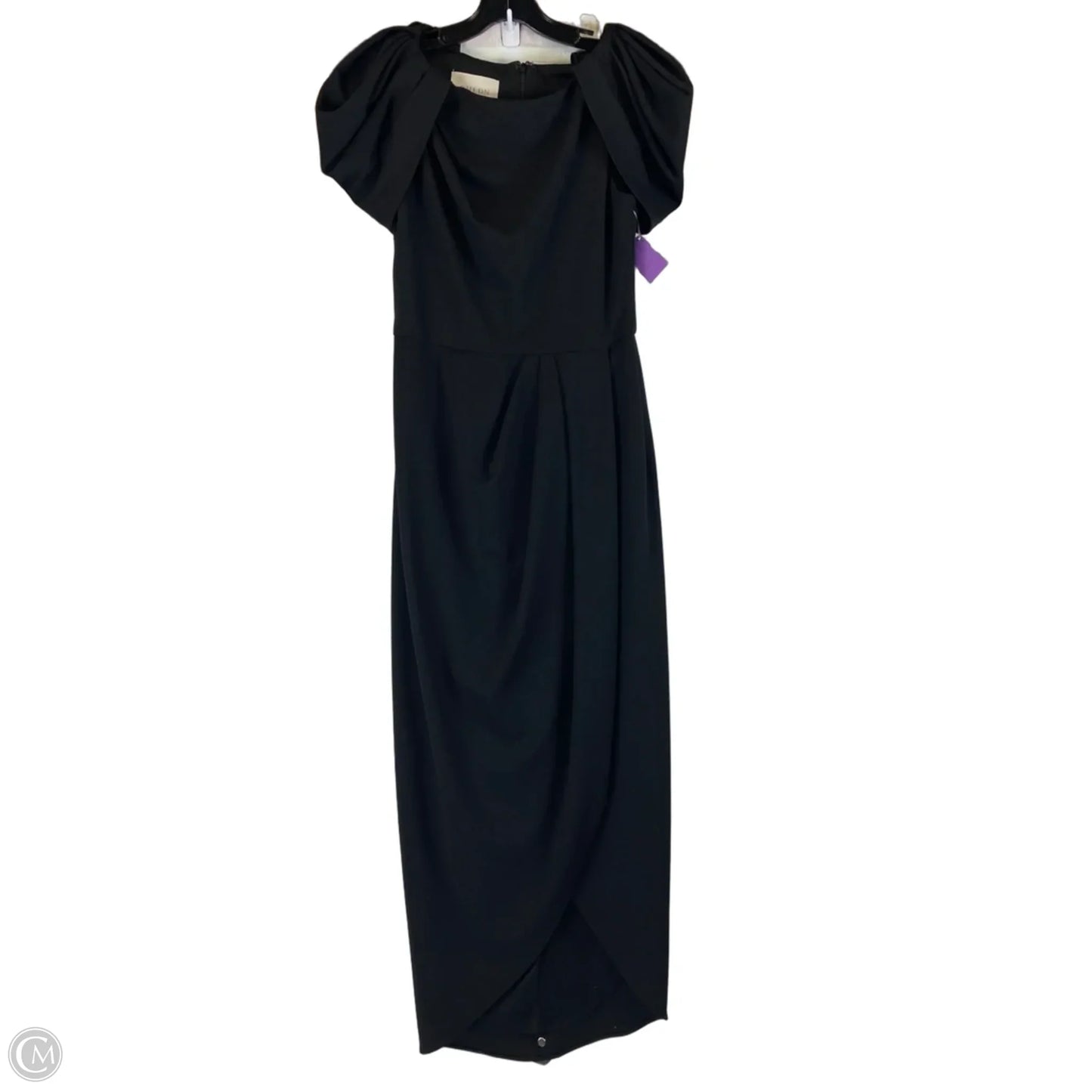 Dress Casual Maxi By Bhldn In Black, Size: 6