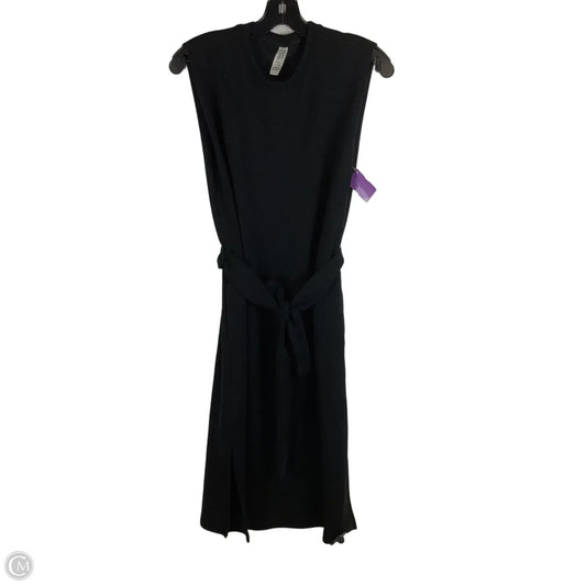 Dress Casual Maxi By Spanx In Black, Size: S