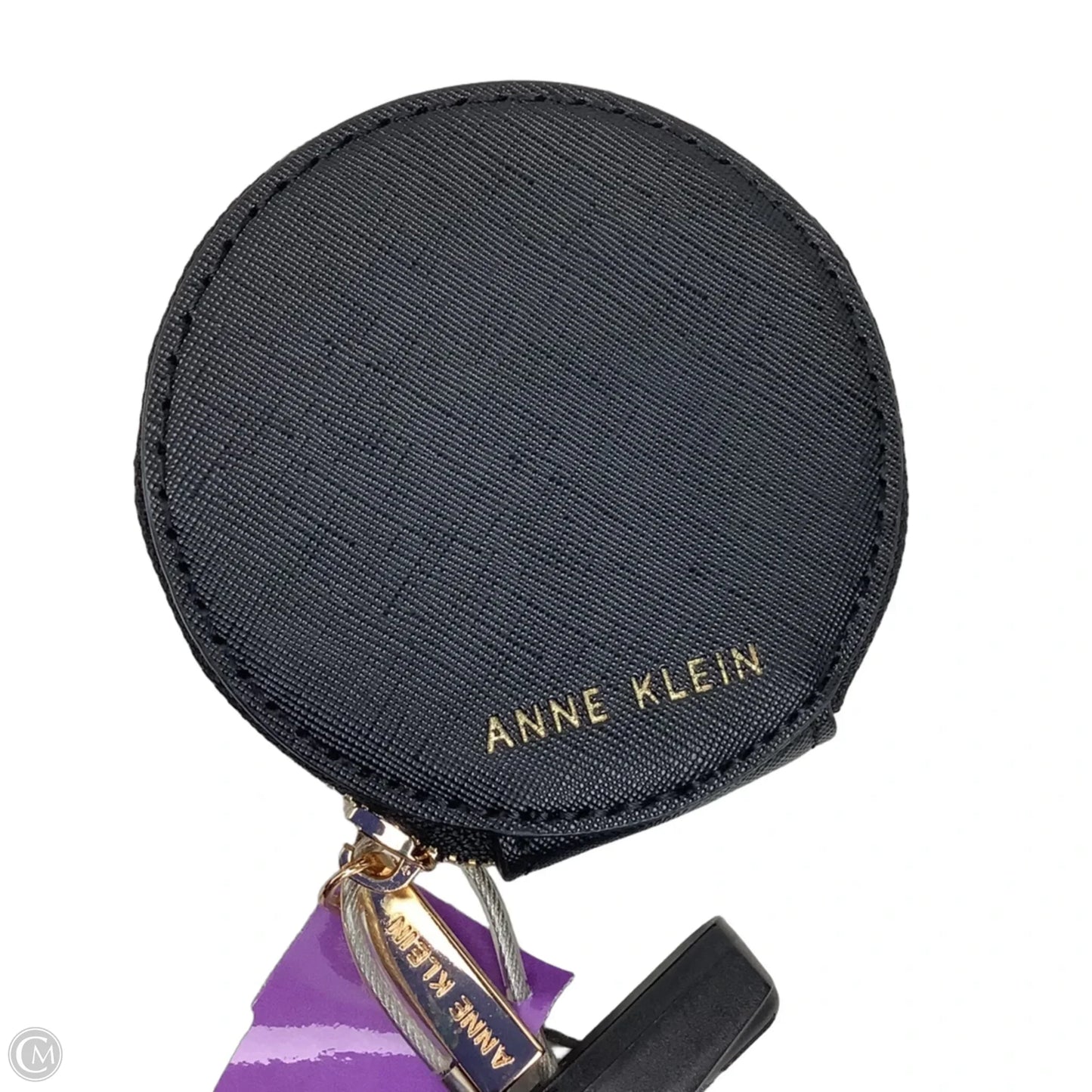 Coin Purse By Anne Klein, Size: Small
