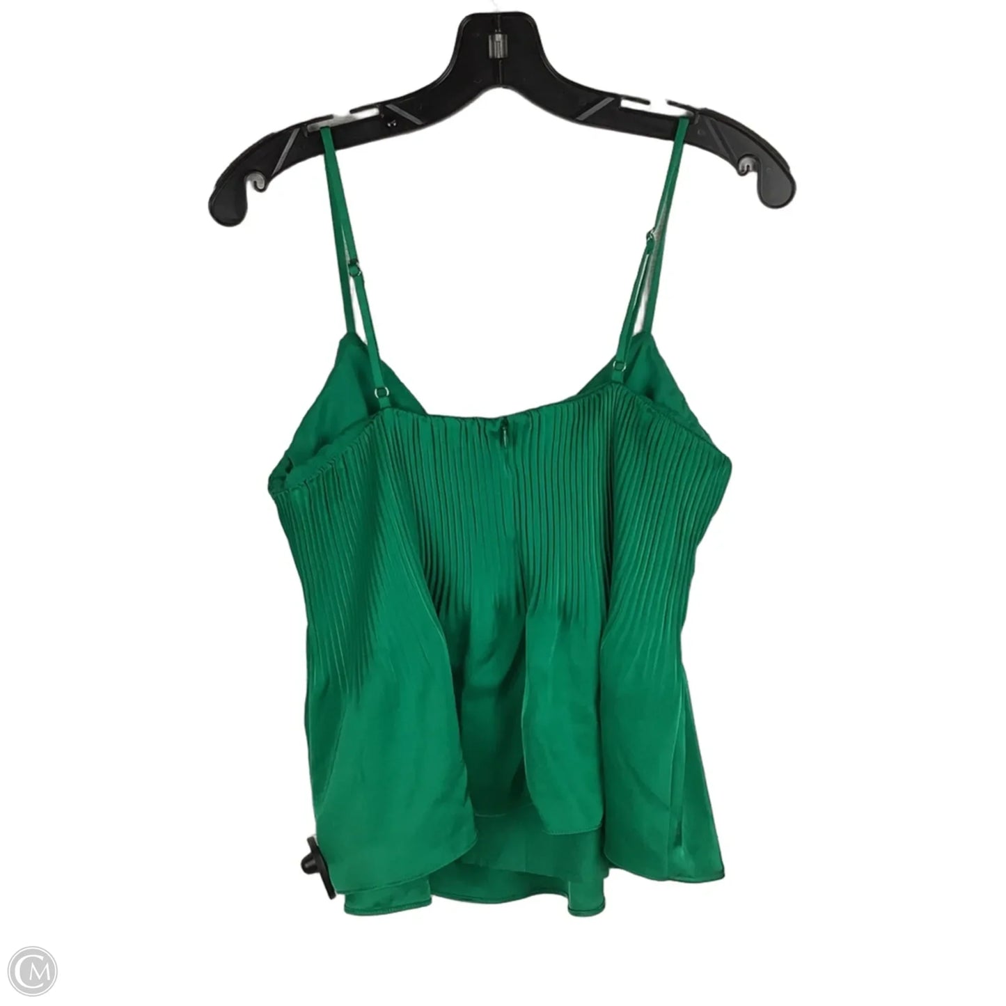Top Sleeveless By Adelyn Rae In Green, Size: L