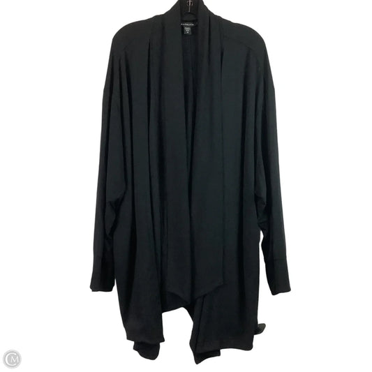 Cardigan By Athleta In Black, Size: 3x