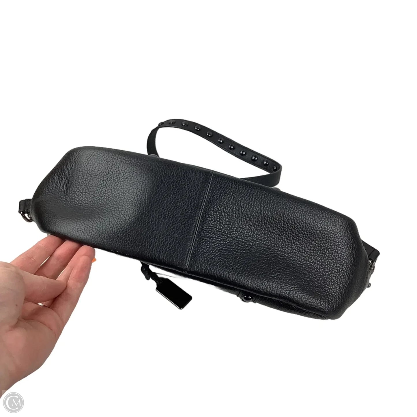 Crossbody Designer By Coach, Size: Medium