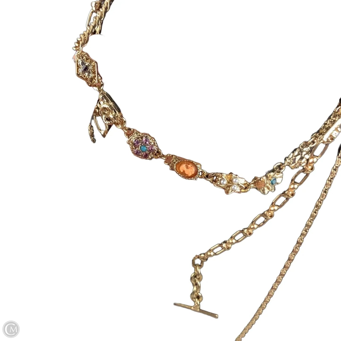 Necklace Layered By Free People