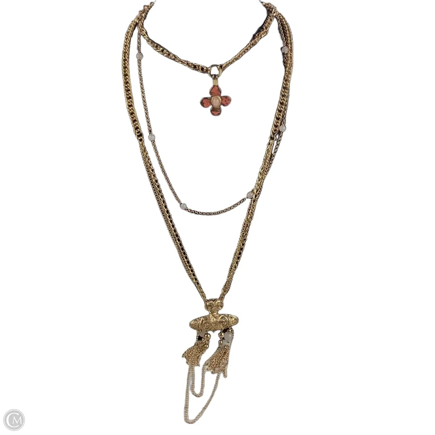 Necklace Layered By Free People