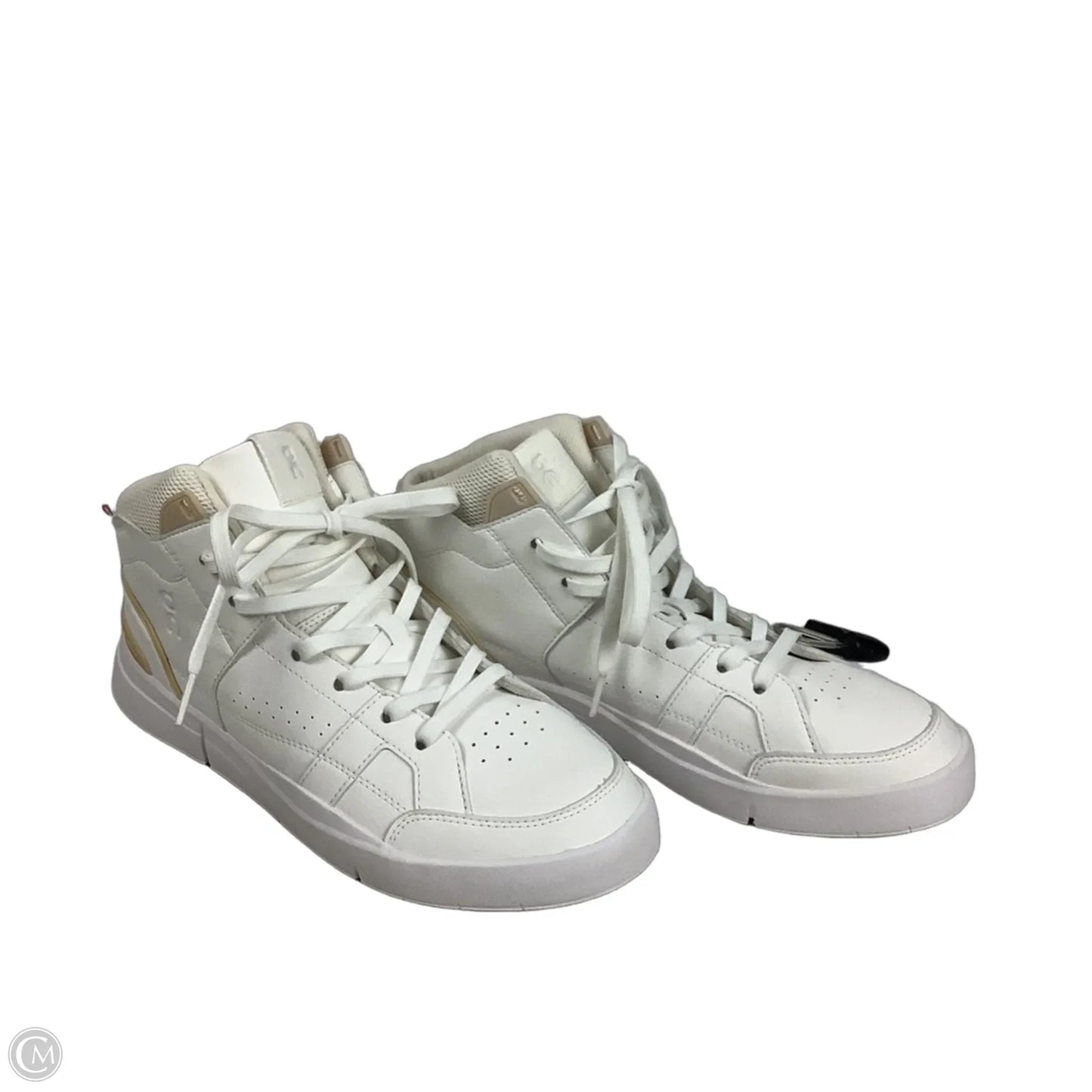 Shoes Sneakers By On Cloud In White, Size: 10
