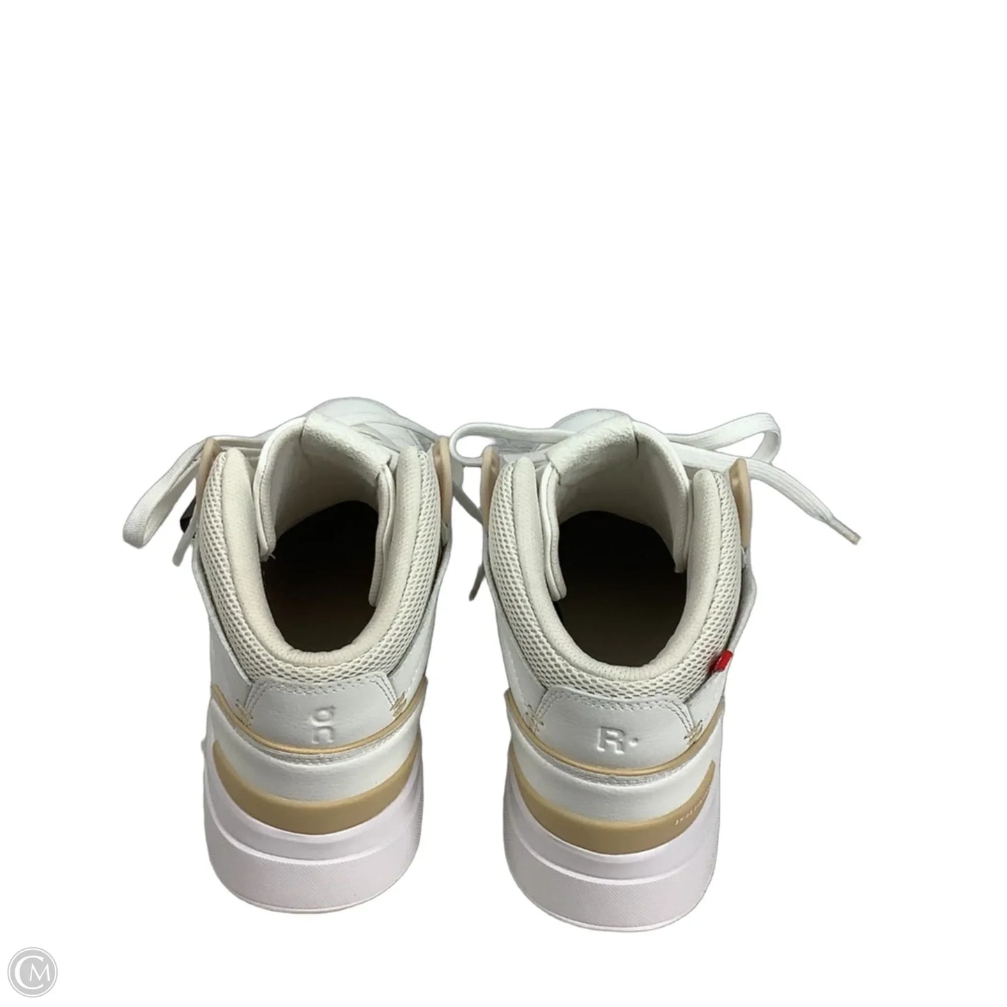 Shoes Sneakers By On Cloud In White, Size: 10