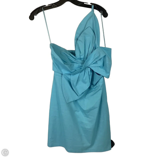 Dress Party Short By Strut & Bolt In Blue, Size: M