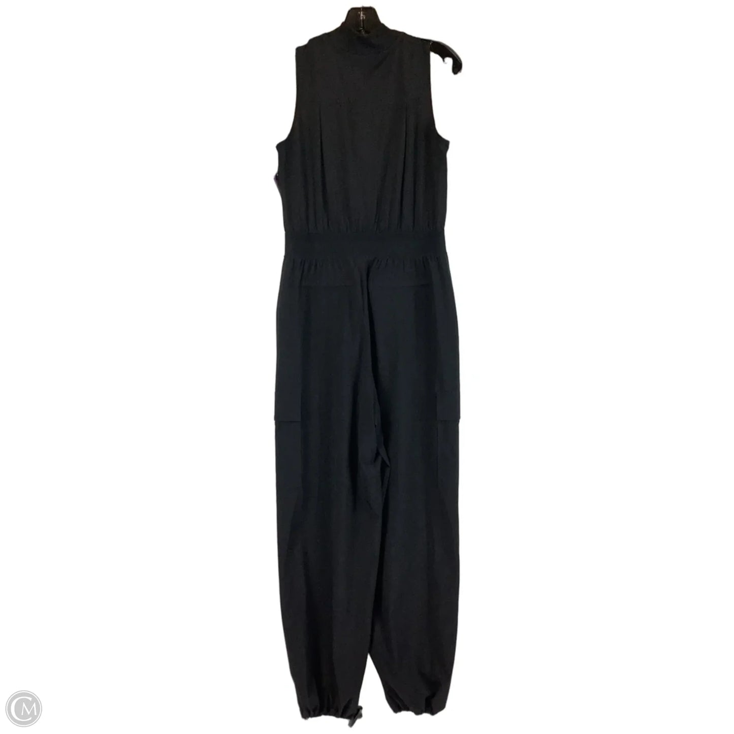 Jumpsuit By Athleta In Black, Size: 4