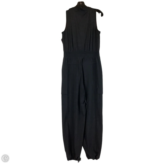 Jumpsuit By Athleta In Black, Size: 4