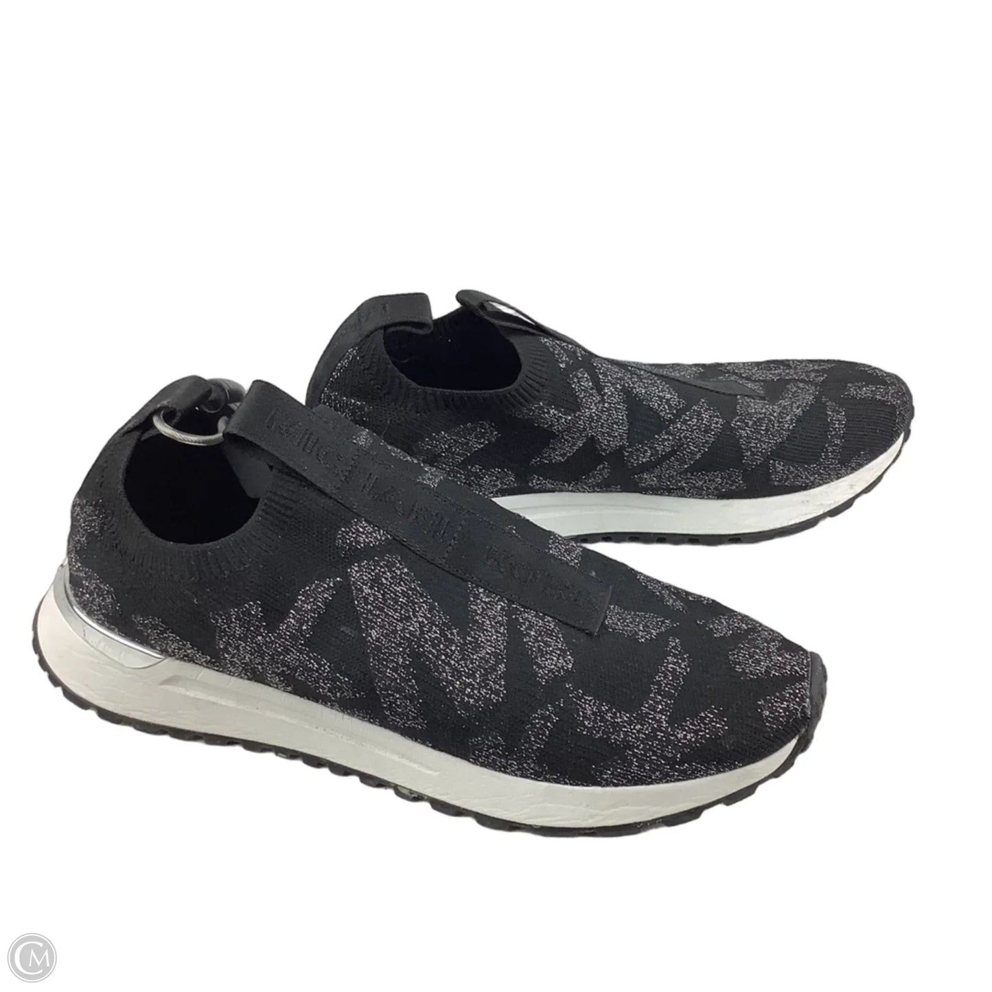 Shoes Sneakers By Michael By Michael Kors In Black, Size: 8