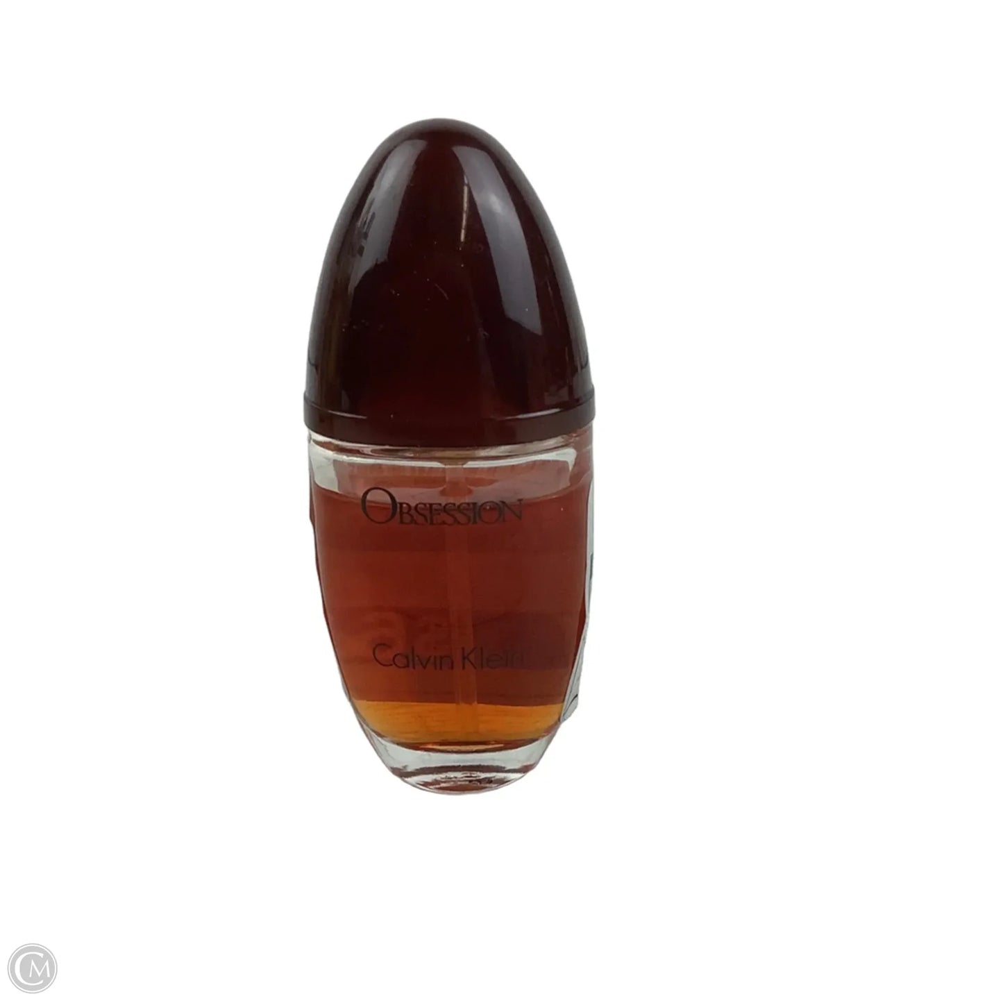 Fragrance By Calvin Klein, Size: Small/ est. 0.5 fl oz.