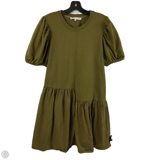 Dress Casual Short By English Factory In Green, Size: M