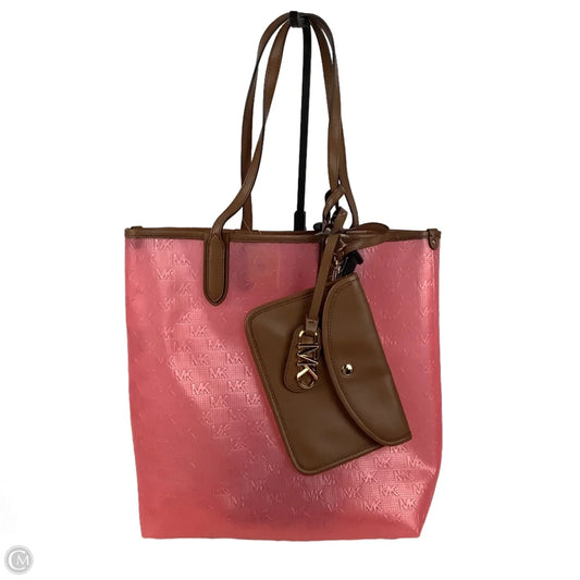 Handbag Designer By Michael Kors, Size: Large