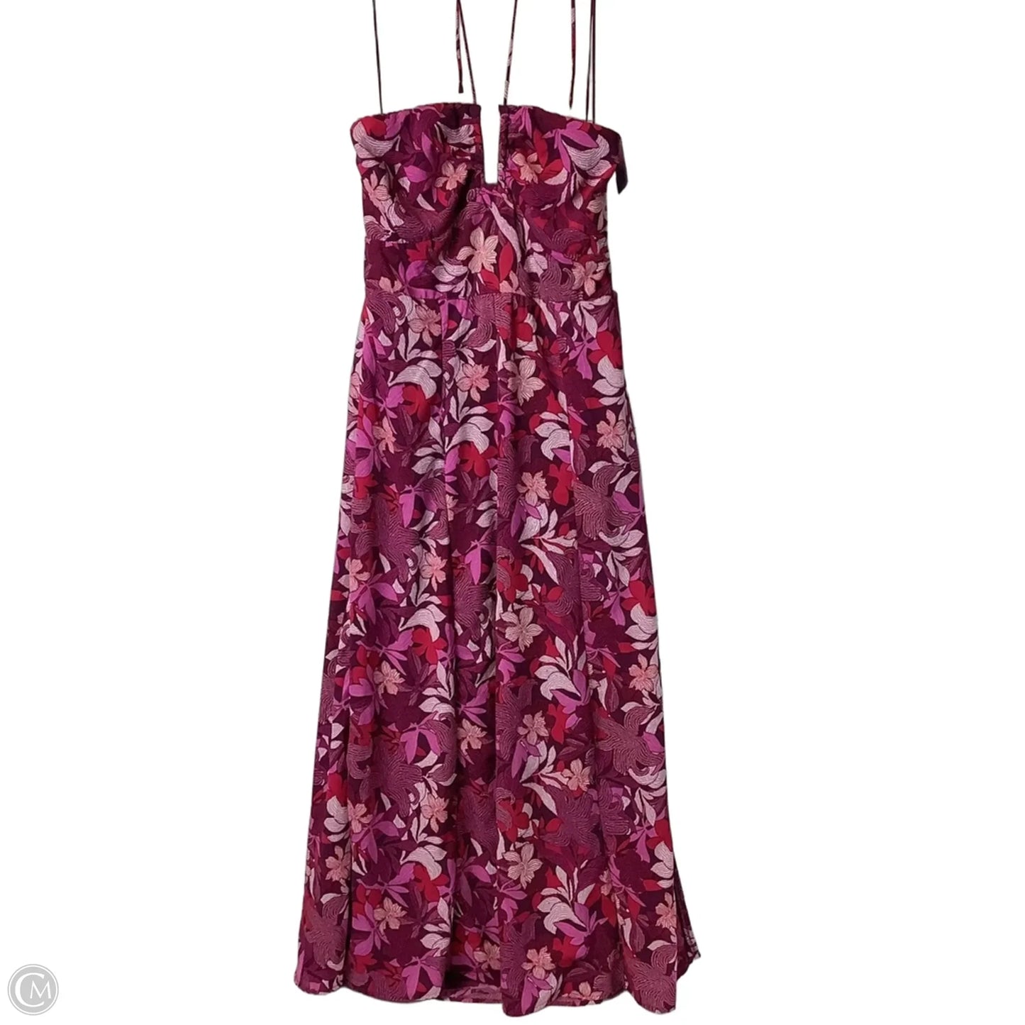 Dress Party Long By Sincerely Jules In Purple, Size: L
